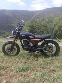 Hanway scrambler 125