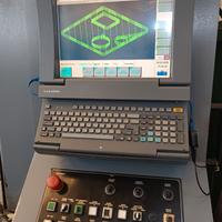 Fresatore CNC Selca