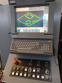Fresatore CNC Selca
