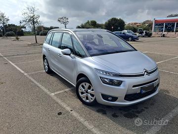 Citroen Grand C4 Picasso