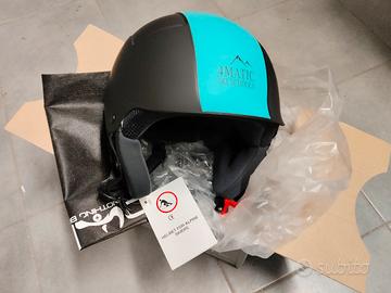 Casco Bullsky helmets Mercedes 