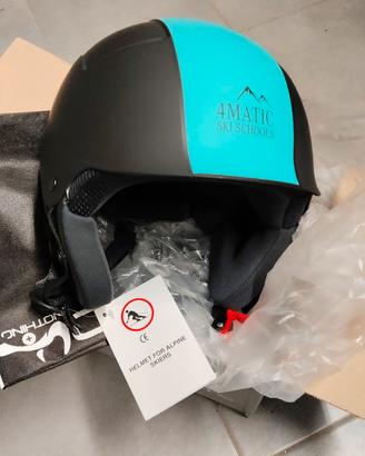 Casco Bullsky helmets Mercedes 