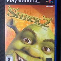 shrek 2 ps2 funzionante