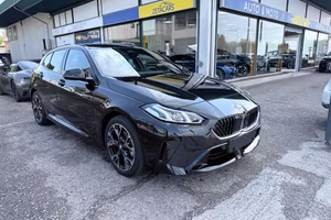 BMW 120 48V MSport auto