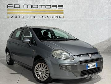 Fiat Punto Evo Benzina Neopatentati 5 porte