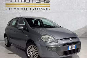 Fiat Punto Evo Benzina Neopatentati 5 porte