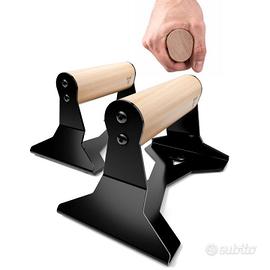 Parallele basse pull up e dips