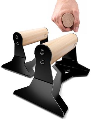 Parallele basse pull up e dips