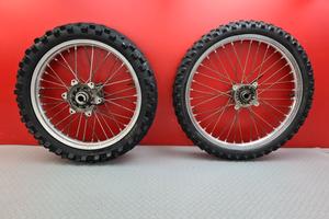 CERCHI CERCHIO HUSQVARNA TC 250 2006 2007 TC250 4T