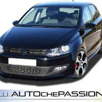 Sotto paraurti anteriore per Polo 6R 2009>2015