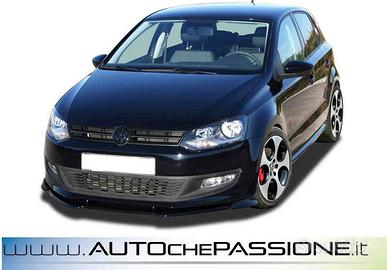 Sotto paraurti anteriore per Polo 6R 2009>2015