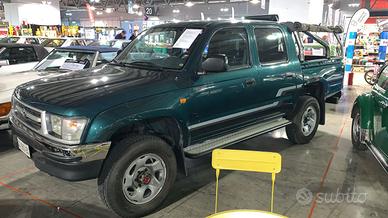 Toyota hilux 1998