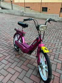 CIAO piaggio 50 con documento  - da collezione