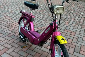 CIAO piaggio 50 con documento  - da collezione
