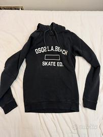 Felpa con cappuccio Dsquered