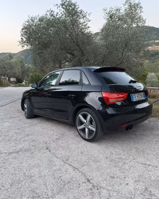 Audi A1