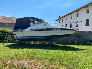 Fairline 26 Sunfury