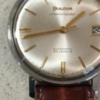 bulova automatico con micr