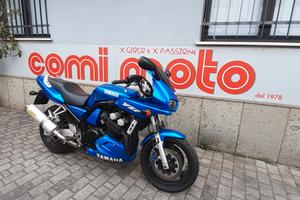 Yamaha FZS 600 Fazer - 2001