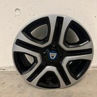 4 Cerchi flexwheel originali Dacia "16