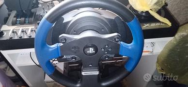 Thrustmaster T150 usato pochissimo