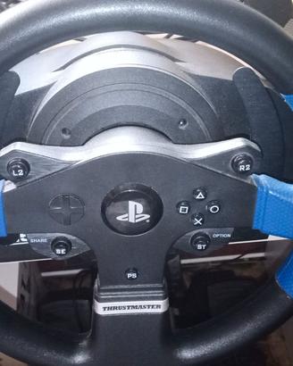 Thrustmaster T150 usato pochissimo