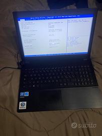 Notebook asus celeron