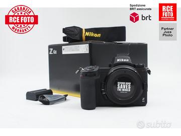Nikon Z6 II
