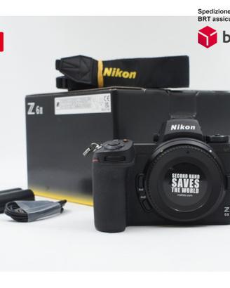 Nikon Z6 II