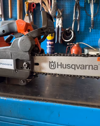 Motoeega Husqvarna t 540 xp