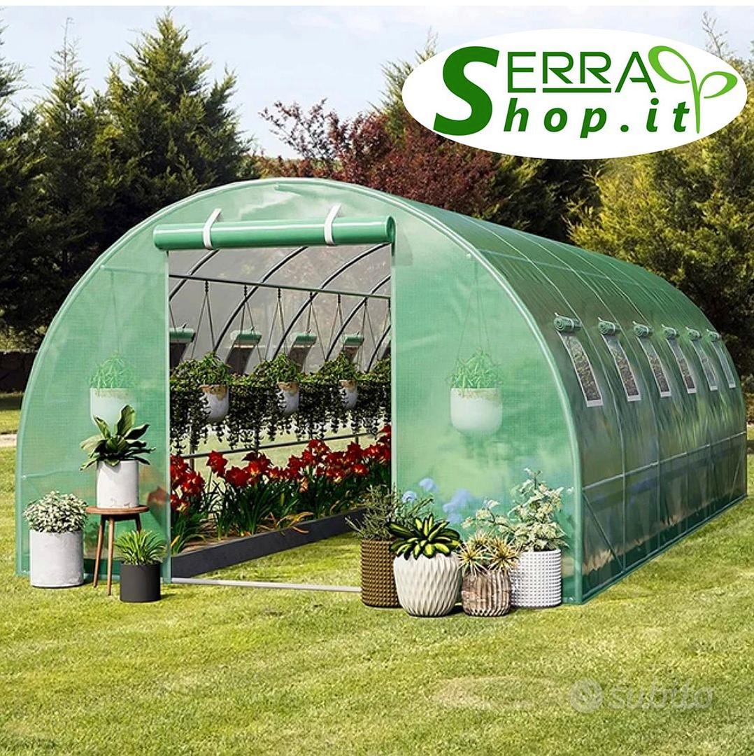 Subito - gazebiprofessionali.com - Tunnel serra antigrandine acciaio rete  orto auto - Giardino e Fai da te In vendita a Udine