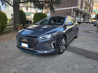 Hyundai Ioniq Hybrid Plus Pack, garanzia tagliandi