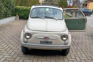 Fia 500 del 1964 