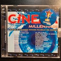 Cinema Millennium. 2 CD