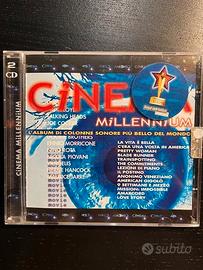 Cinema Millennium. 2 CD