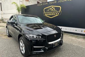 Jaguar F-Pace 2.0 D 163 CV R-Sport