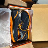 Scarpe antinfortunistiche Sorpasso Plus - Tg. 44