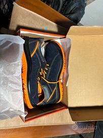 Scarpe antinfortunistiche Sorpasso Plus - Tg. 44