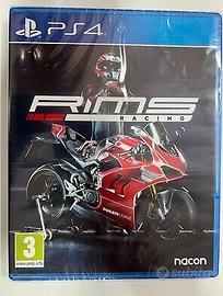  GIOCO PS4 -.RIMS RACING -QUESTO IN FOTO SIGILLATO