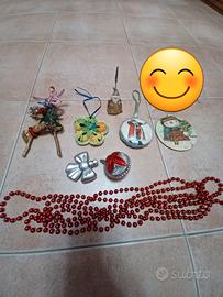 decorazioni natalizie 