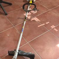 decespugliatore alpina