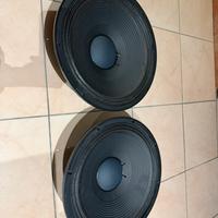 4 Woofer K.C.S