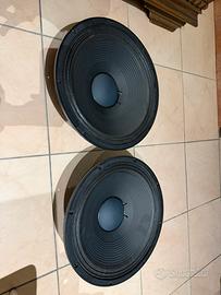 4 Woofer K.C.S