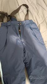 tuta sci donna taglia 46