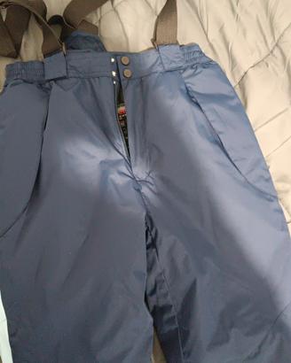 tuta sci donna taglia 46