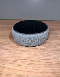 Amazon Alexa Echo Dot 3