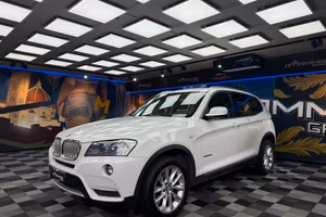Bmw X3 xDrive20d (599)