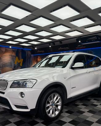Bmw X3 xDrive20d (599)