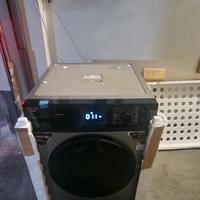 lavasciuga akai 10+7kg inverter