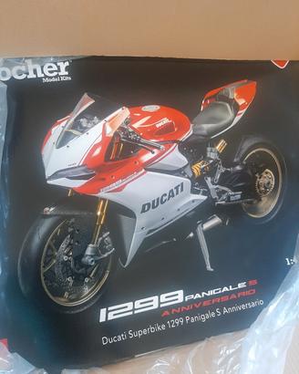 pocher ducati 1299